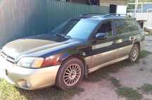 Срочно продам машину SUBARU OUTBASK