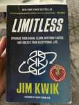 Limitless книга