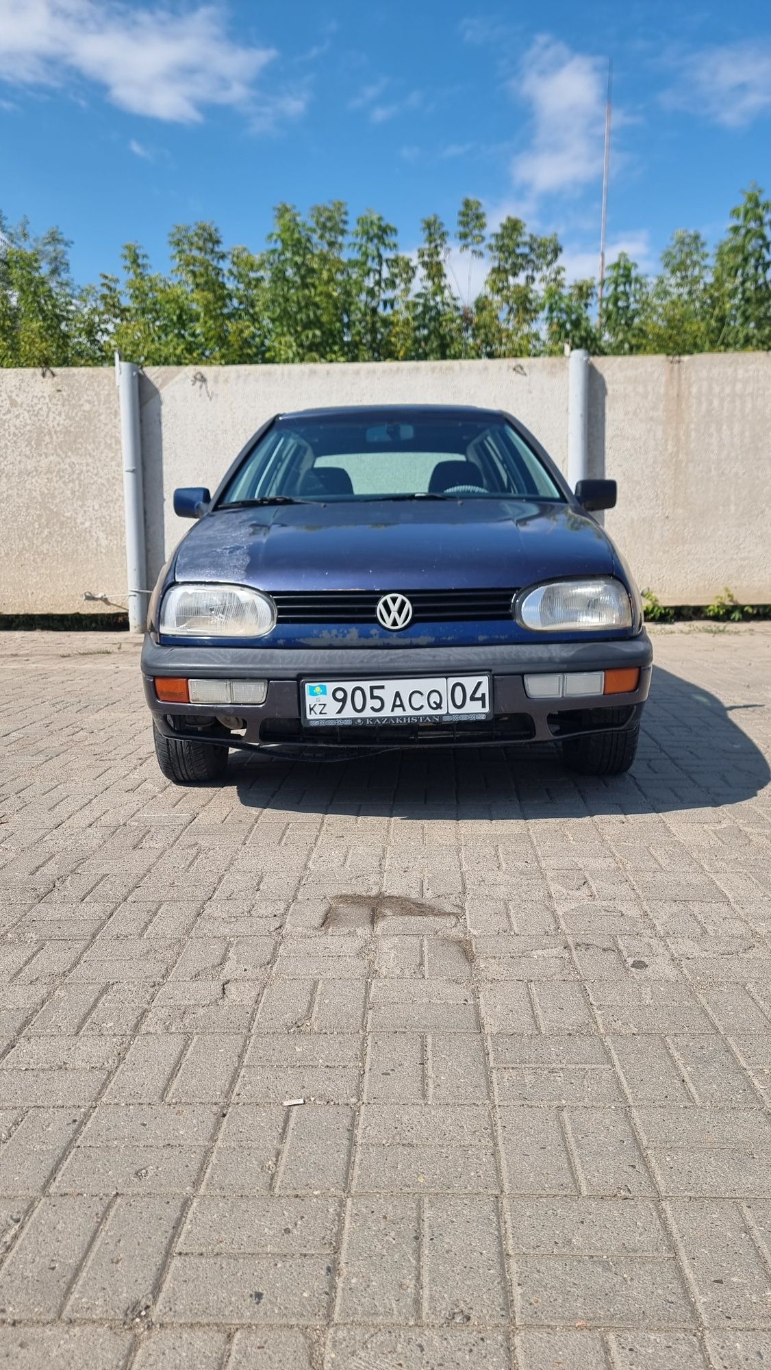 Продам VW Golf 3 1,6 л 1994 год