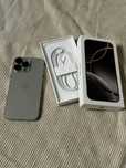 Iphone 16 pro max esim