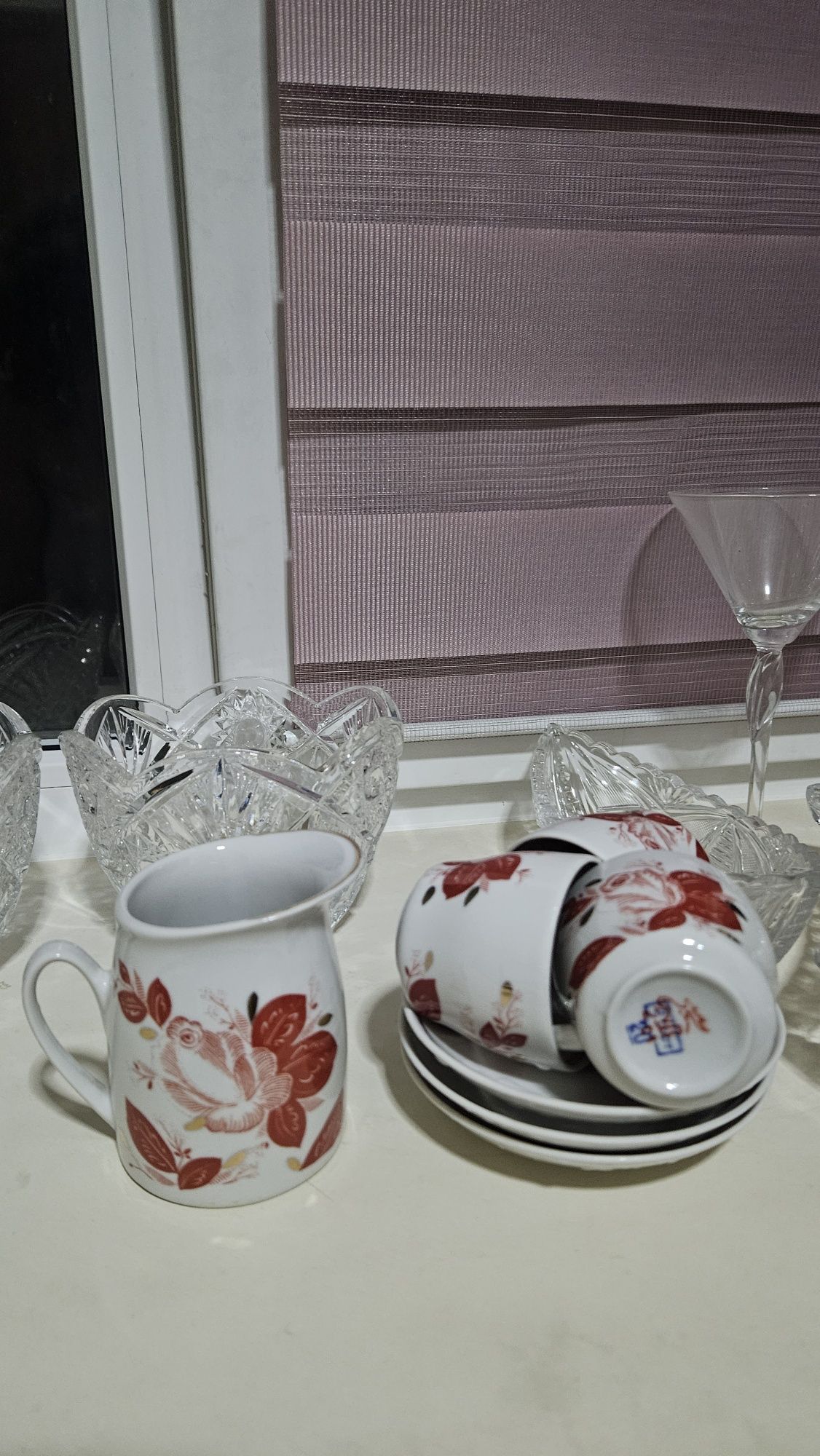 Продам хрусталь СССР