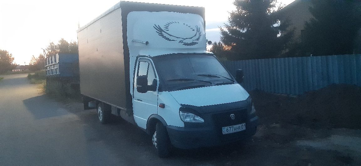 Продам срочно газель