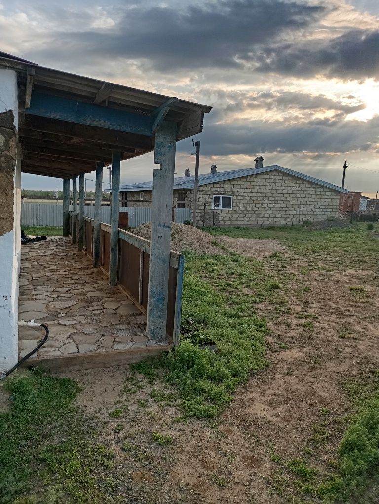 Продам дом с большим сараем срочно