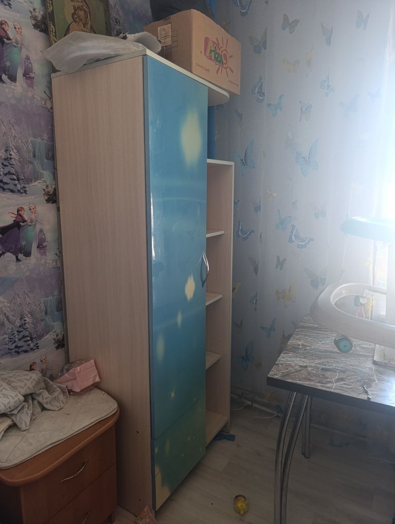 Детский гарнитур