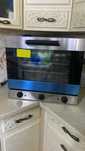 Продам Итальянскую конвекционную печь SMEG 43XMFDS с витрины