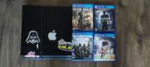 Продам PS4 без геймпада
