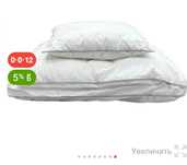 Продаю новую подушку All season, микрогель, размер 70х50