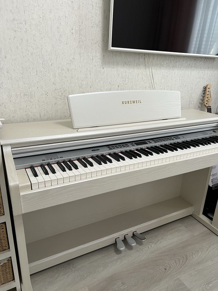 Пианино Kruzweil