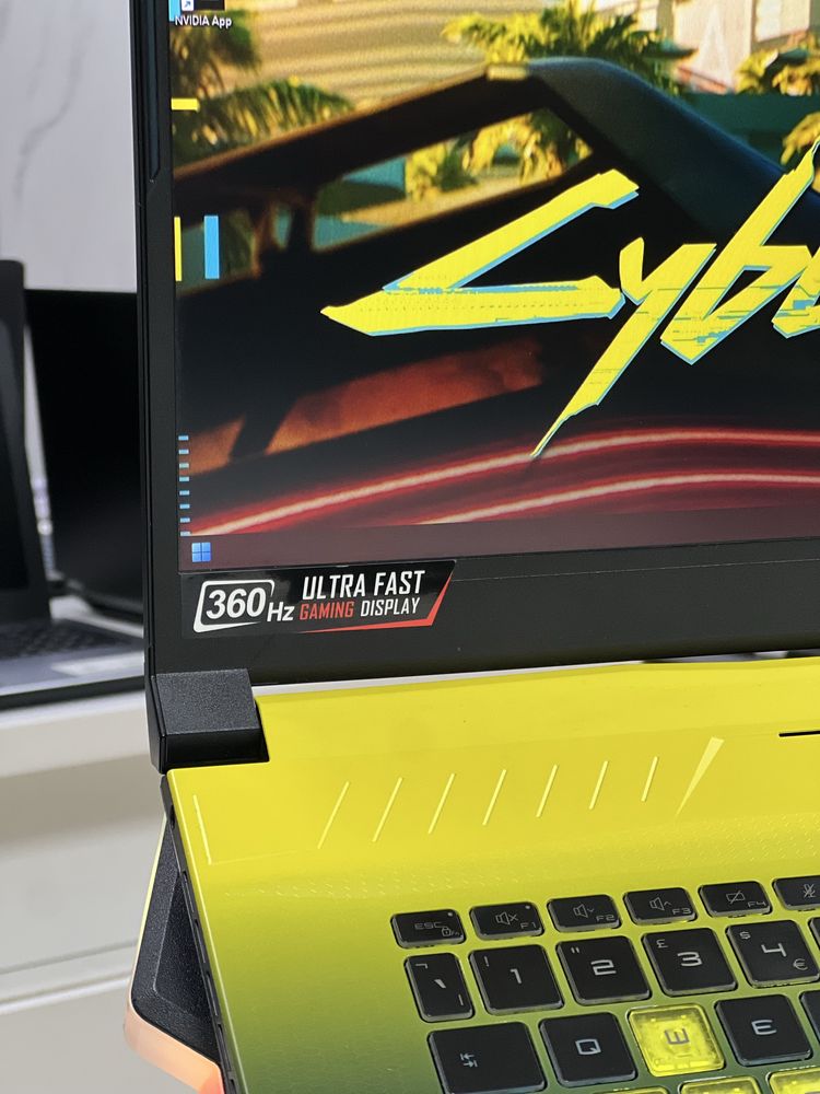 MSI Croshair 17 | 360Hz | Core i9-12900H | ОЗУ 64Gb | RTX 3070Ti 8Gb