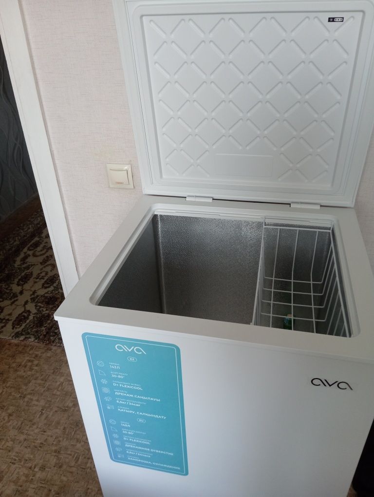 Продам морозильную камеру
