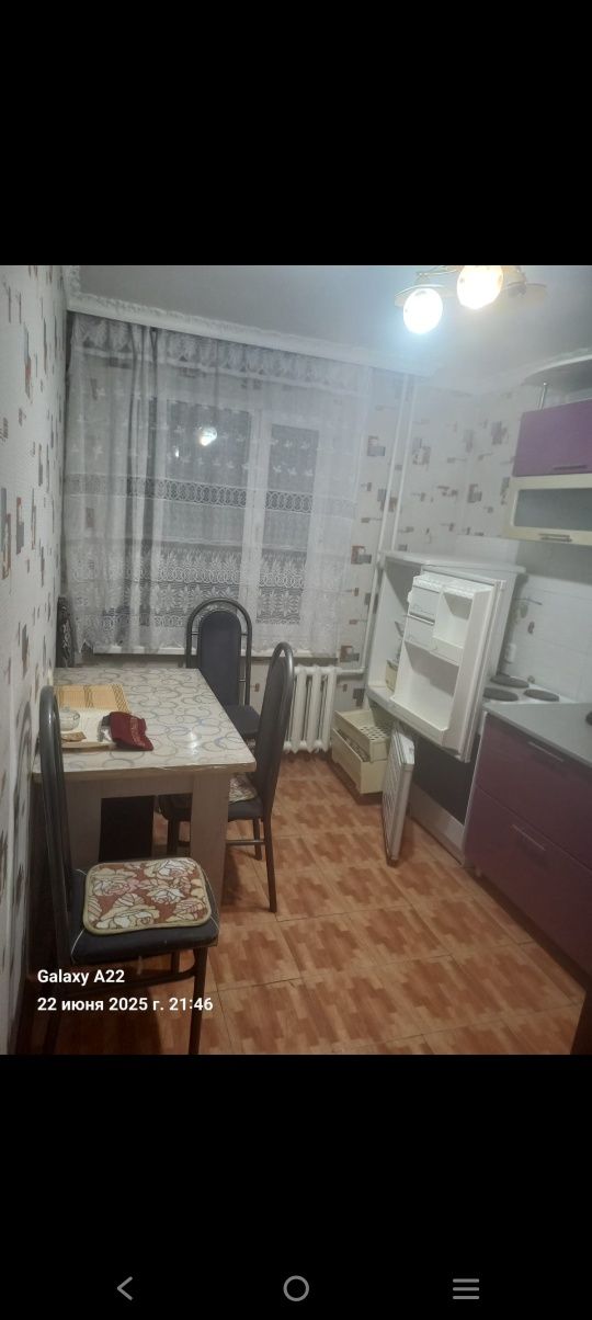 2 бөлмелі квартираны жалға беремін.