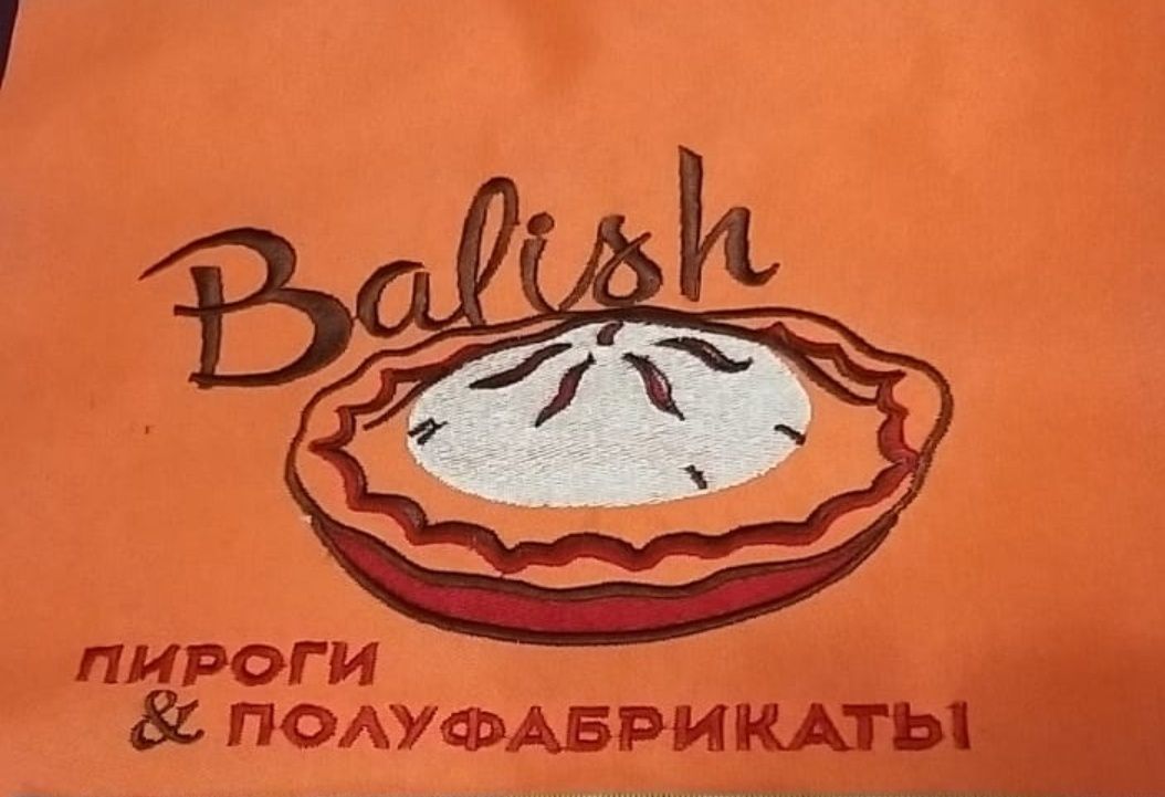 Машинная вышивка, логотипы, шевроны и аппликации