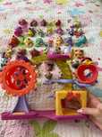 ОРИГИНАЛ LPS Littlest Pet Shop ЛПС Петшопы Набор Дом Для Петшопов