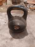 Продам гирю 24КГ
