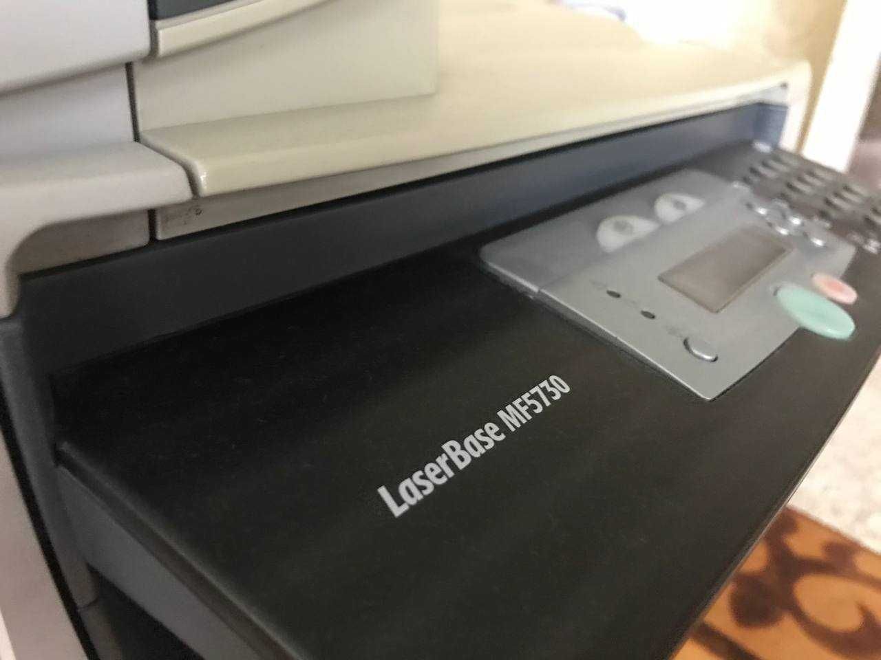 Продам МФУ Canon LaserBase MF5730 (принтер, сканер, ксерокс)