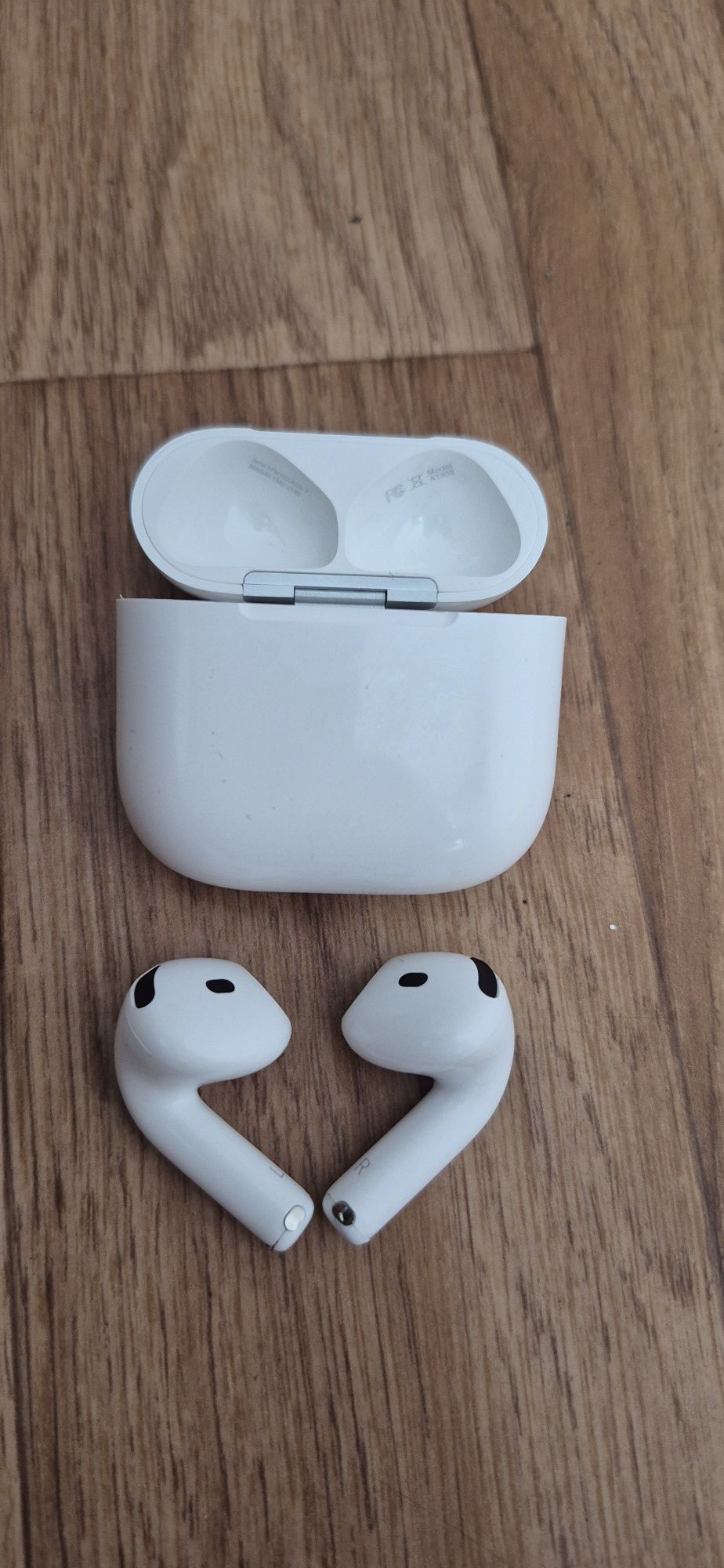 Наушники Airpods 4 ANC