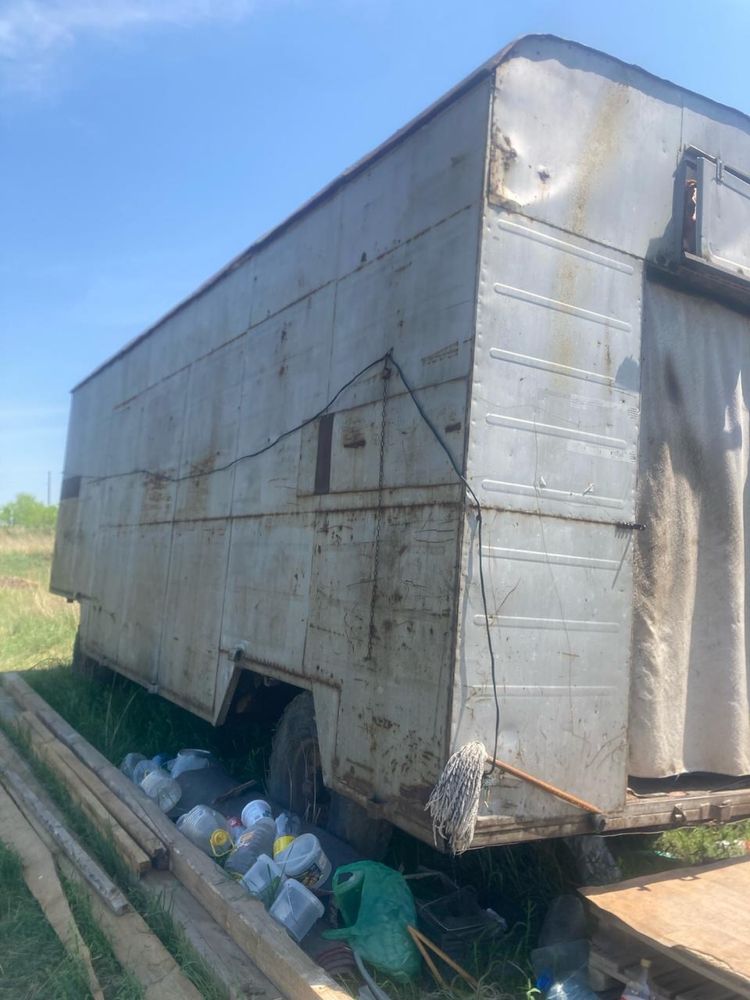 Продаю прицеп вагончик