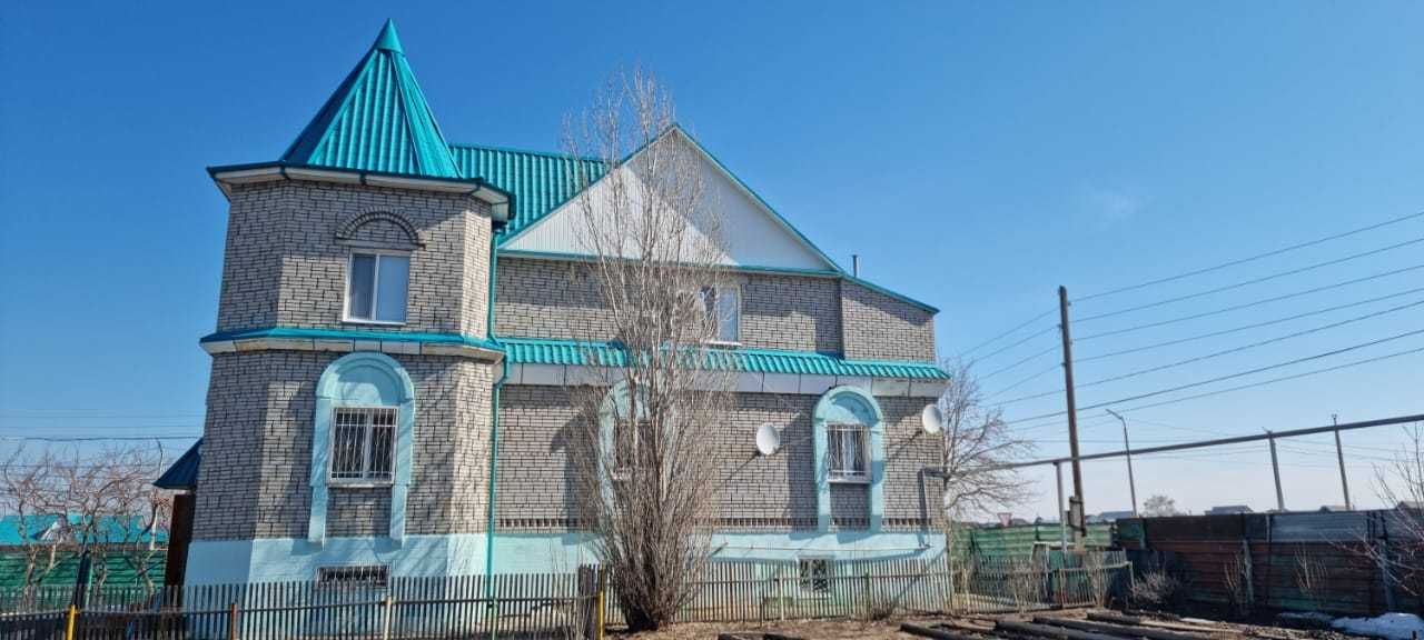 Продам дом в Заречном