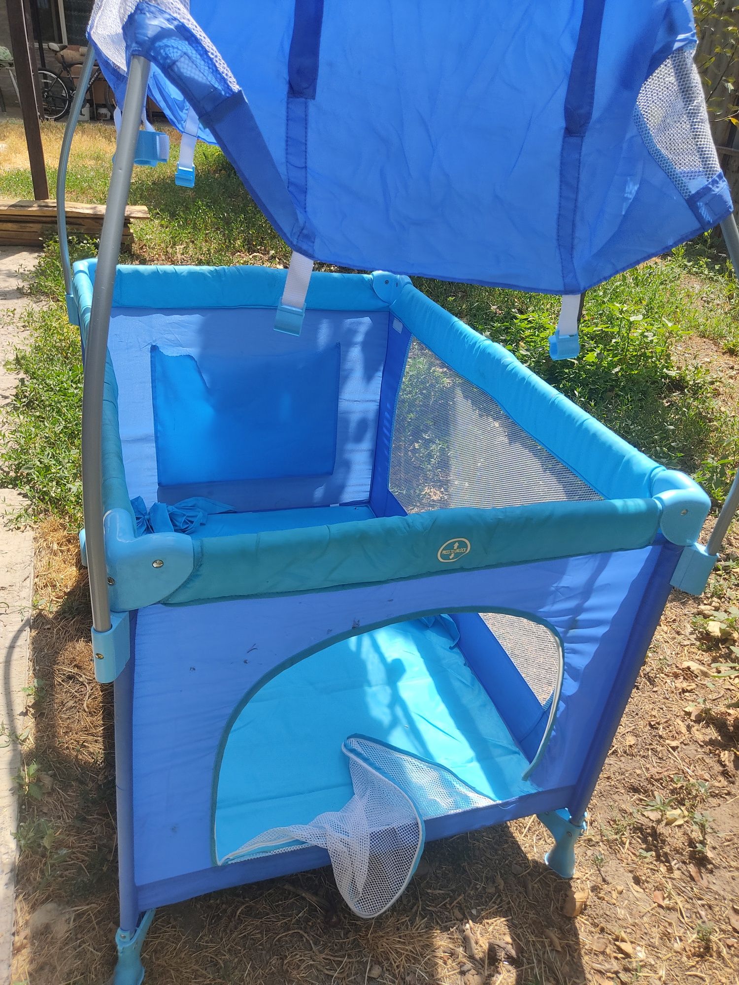 Продам детский манежик