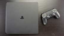Продам PlayStation 4 slim
