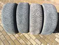Шины 265/65 R17 - "Continental IceContact 3" (Чехия), зимние.