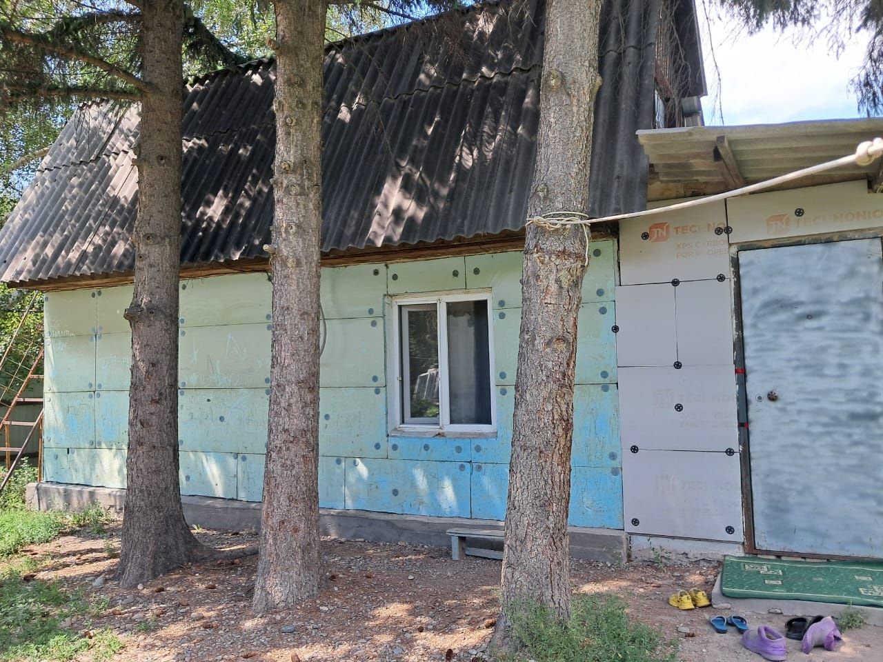 Продам дом опыт поле