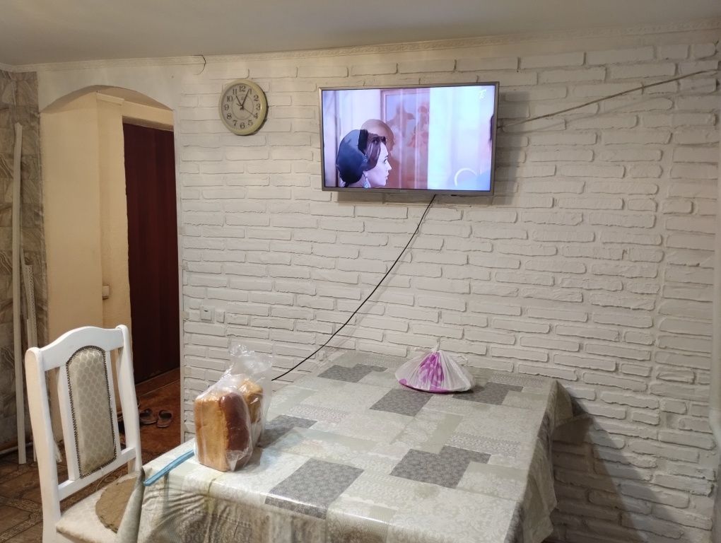 Обменяю дом(часть дома) в г. Астане на квартиру или продам. Торг