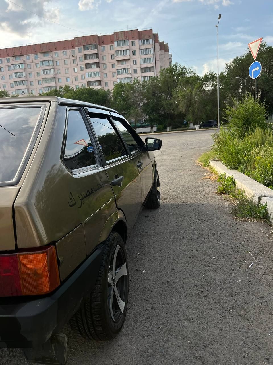 Продаётся Ваз 2109