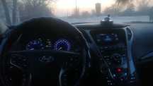 Hyundai grandeur 2014 3.0 газ
