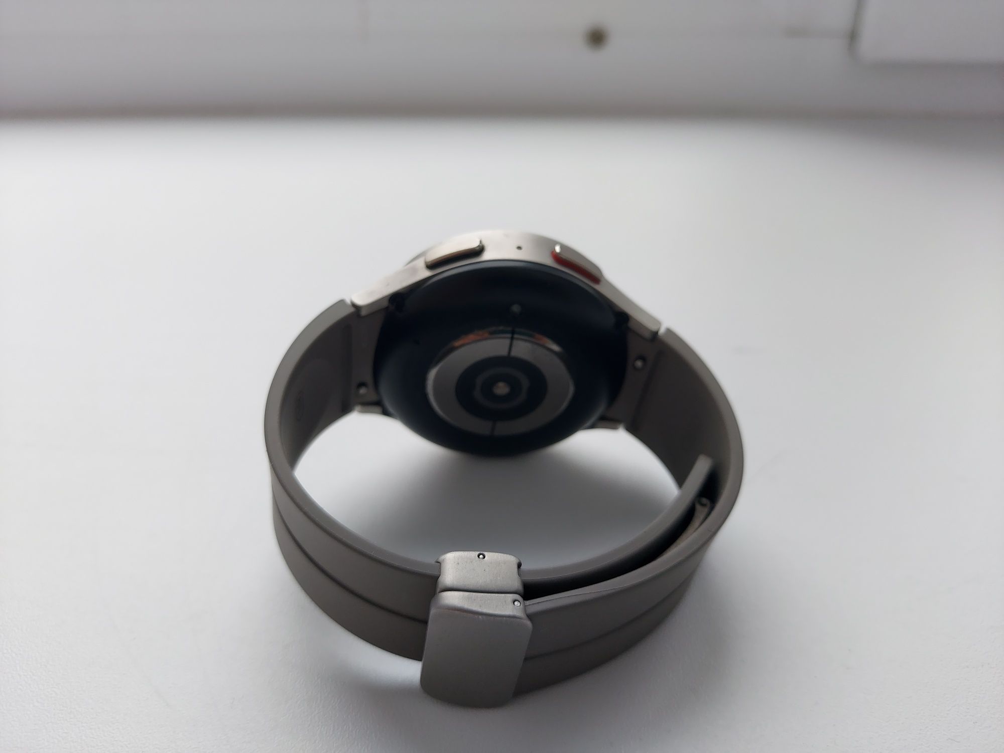 Смартчасы Samsung galaxy watch 5 pro