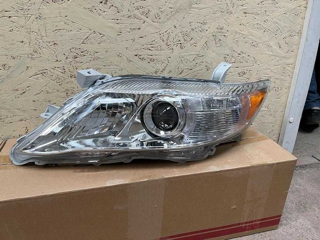 Фара Тойота Камри 45 / Toyota Camry 45 2011