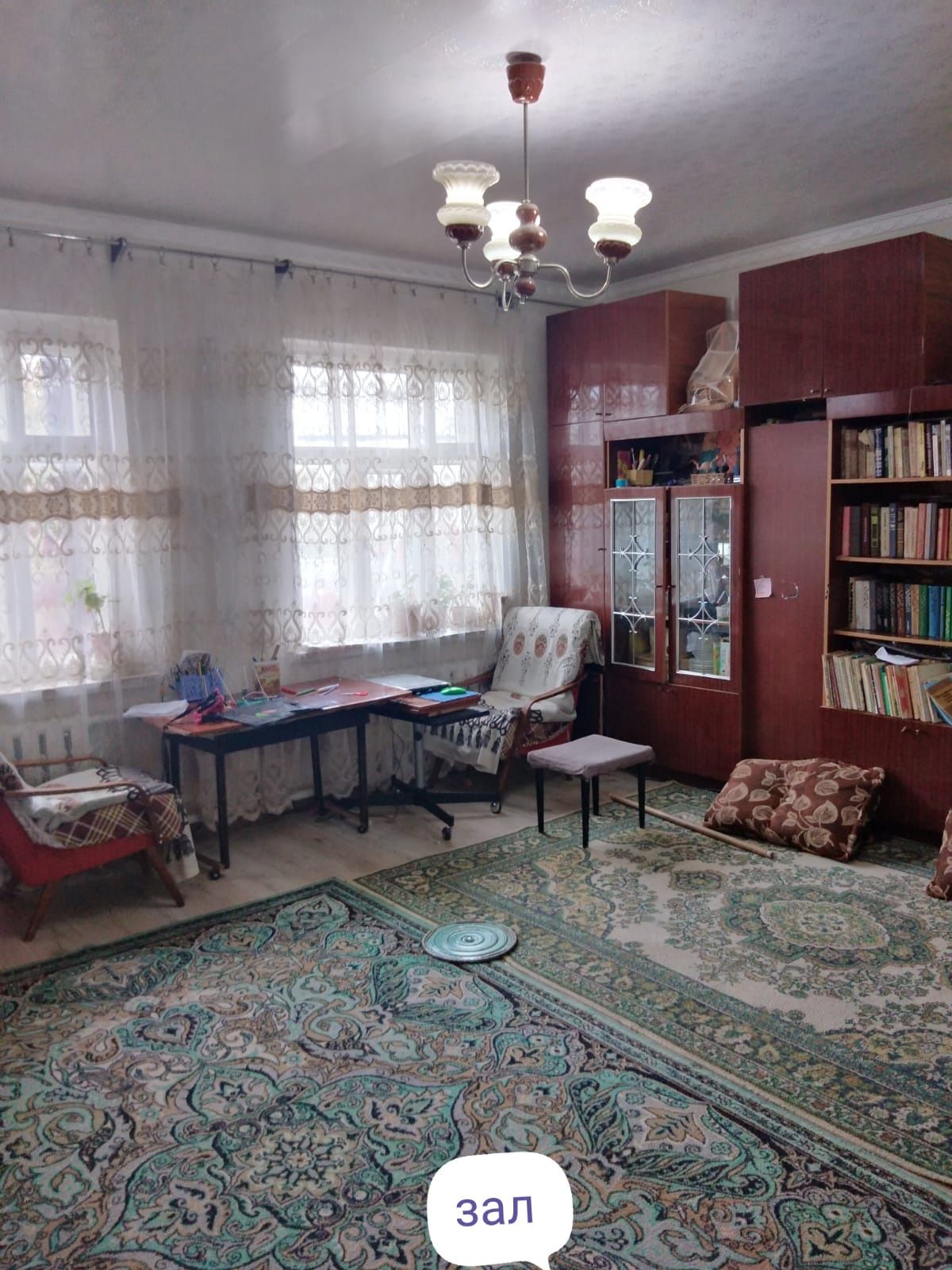 Продается двухэтажный дом по адресу: г. Тараз, 5-й проезд Ташкентский,