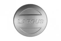 Колпак на запасное колесо Lada Largus в цвет автомобиля