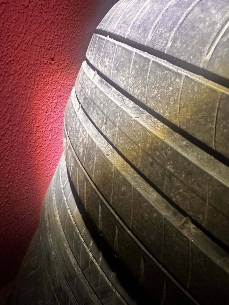 Шины Michelin Primacy 4