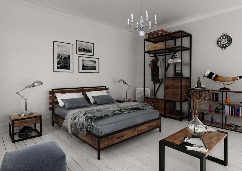 Мебель «LOFT”