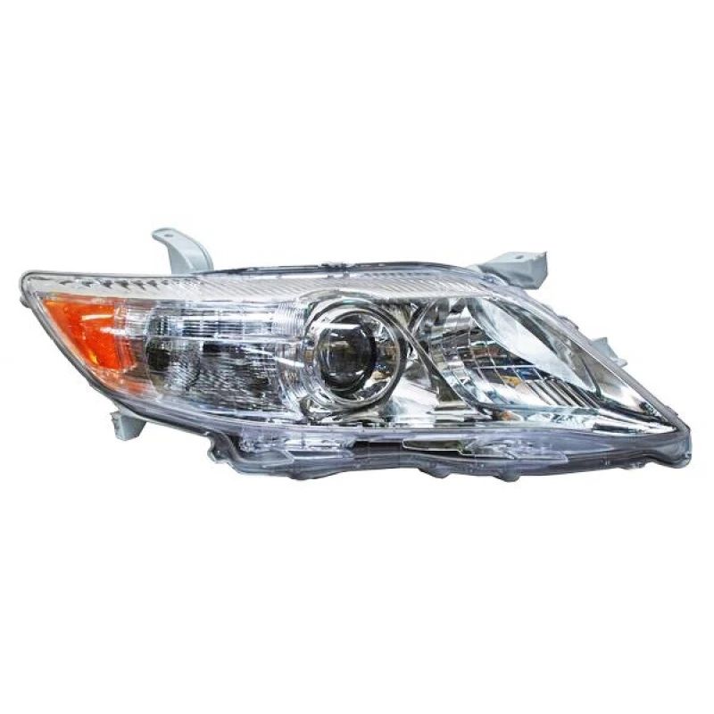 Продам новые фары с установленными мощными Bi-Led для Camry 40