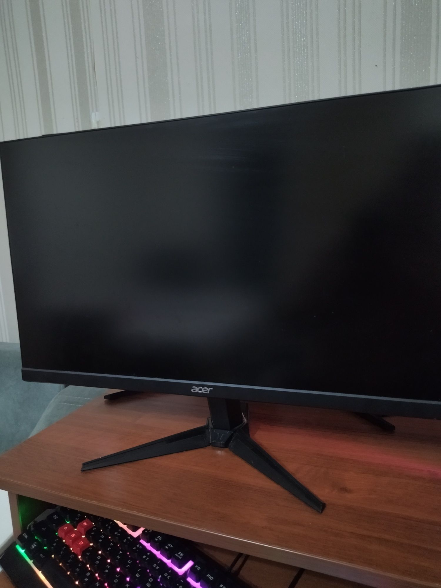 Монитор Acer NITRO QG271bi