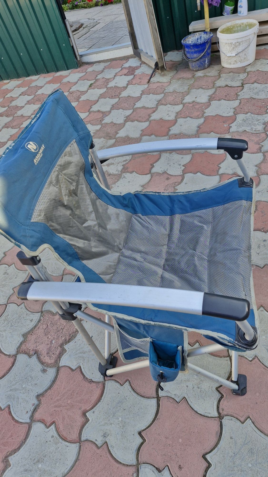 Продам кресло рыбацкое