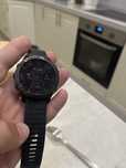 Garmin 6 fenix sapfir смартчасы с коробкой