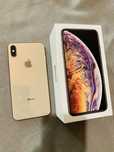 Iphone XS MAX 256гб с коробкой