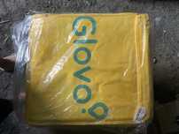 Glovo Новая глово сумка