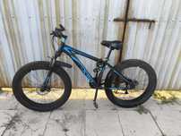 Велосипед Fat bike