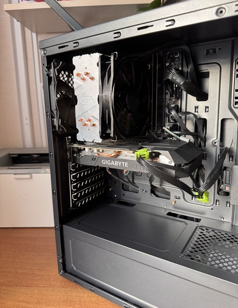 Игровой компьютер i5/16 GB/ GTX 1660 — топ за свои деньги