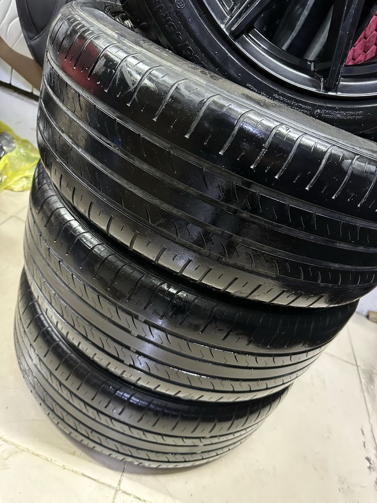 Kia Hyundai Toyota Lexus  Nissan летний комплект 235 45 R18