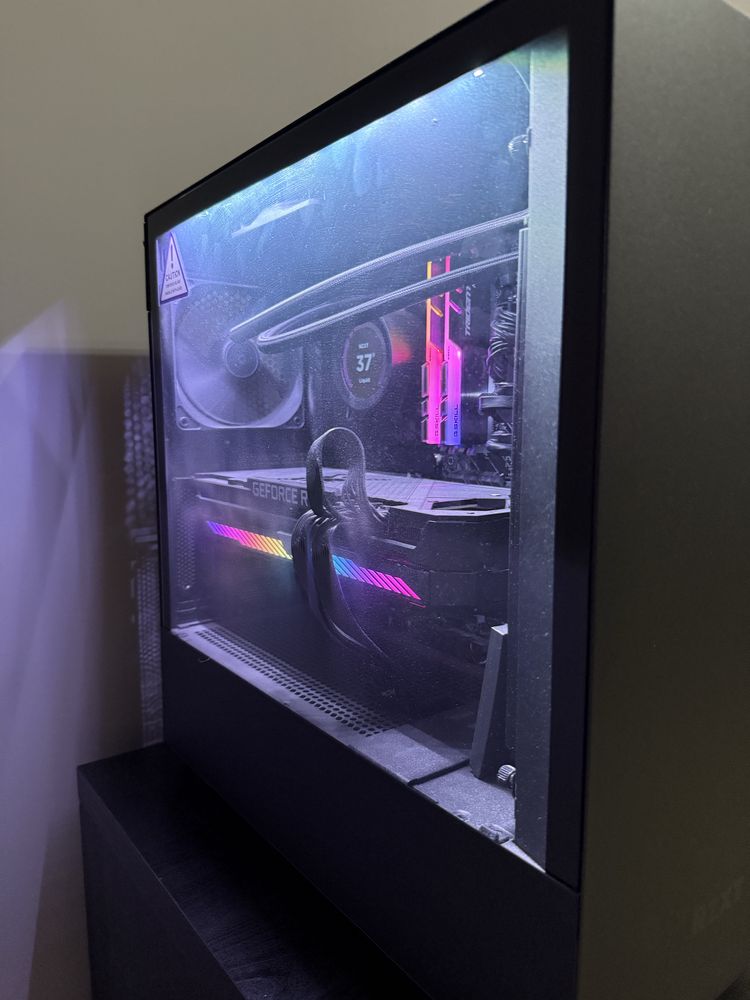 Игровой компьютер i7 11700kf, RTX 3070TI, 32Gb ram