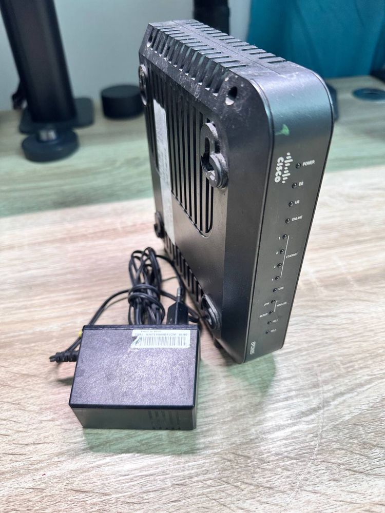 Модем - Роутер Cisco EPC3925