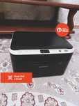 МФУ SAMSUNG SCX-3200
принтер, сканер, копир, факс.