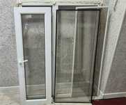 Продам Б/у пластиковое окно 110х140