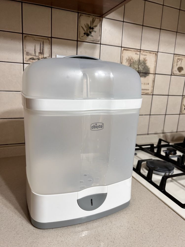 Продам Cтерилизатор Chicco Sterilnatural 3 в 1