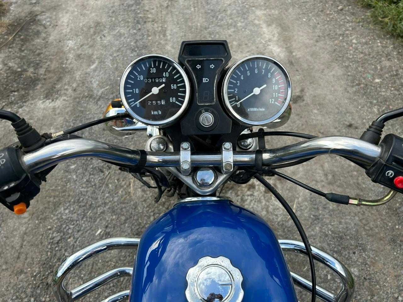 Продам мопед yaqi 110